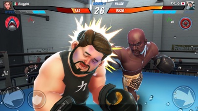 ボクシングスター (Boxing Star) screenshot1