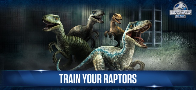 Jurassic world the game online