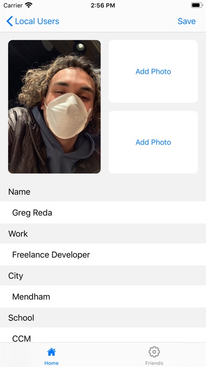Icebreaker Networking screenshot-4