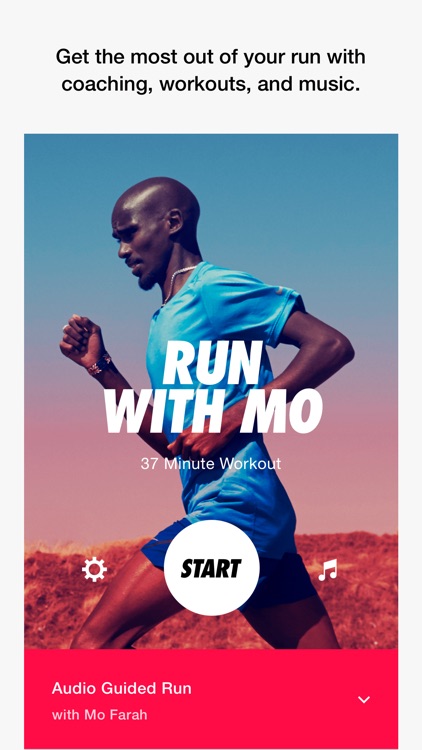 Nike Run Club screenshot-0