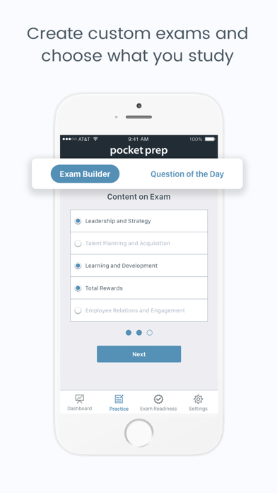SPHR Pocket Prep screenshot 3