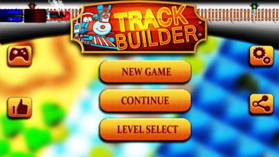 Rail Track Maze 2019: Train Pu screenshot 4