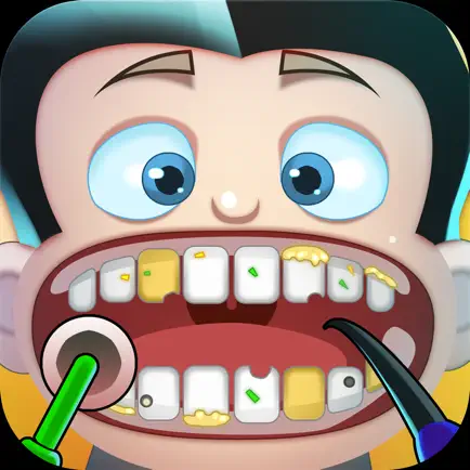 Çılgın Diş Doktoru Oyunu Читы