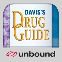 Davis's Drug Guide app not working? crashes or has problems?