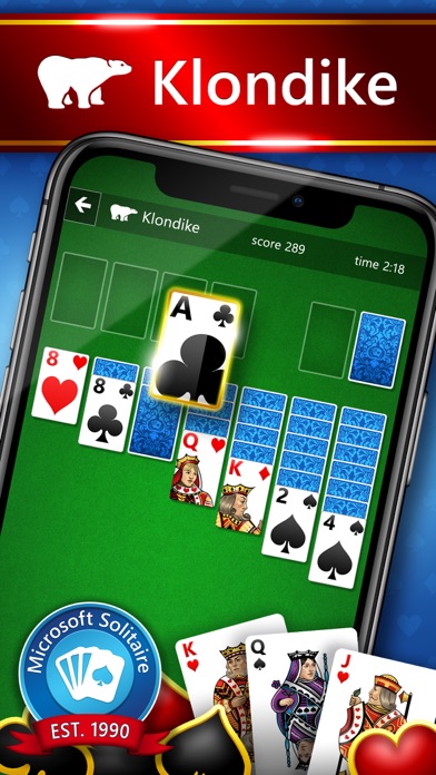 Microsoft Solitaire Collection Screenshot 1