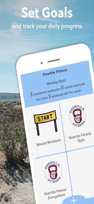 Flexible Fitness - Meal Plans(圖2)-速報App