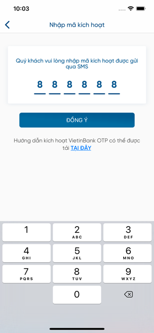 VietinBank OTP(圖3)-速報App