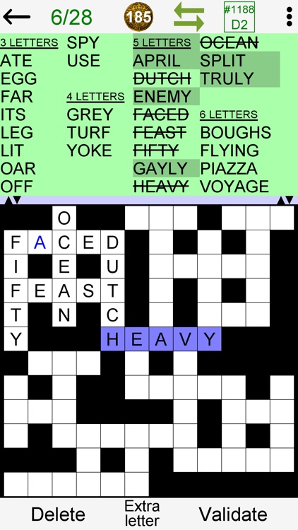 Word Games screenshot-7