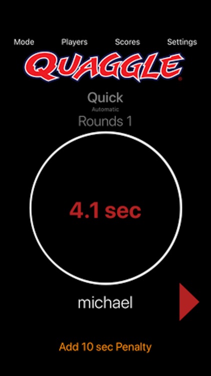 Quaggle Timer App screenshot-6