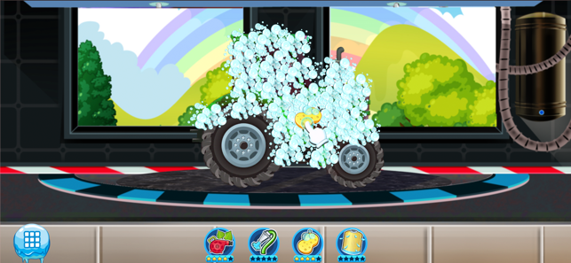 Car Wash Game:Learning Games(圖4)-速報App