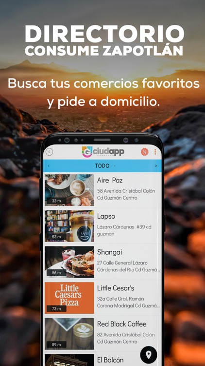 Ciudapp Zapotlán