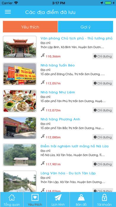 Tuyen Quang Tourism screenshot 2