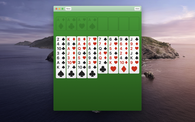 FreeCell (Simple & Classic)(圖3)-速報App