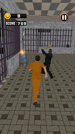 Game screenshot Grand Prison Escape Runner mod apk