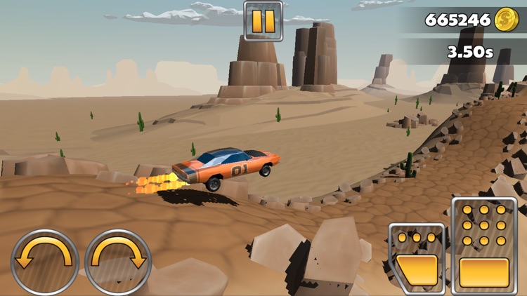 Stunt Car Challenge 3 screenshot-0