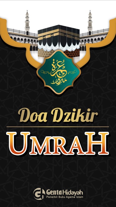 How to cancel & delete Doa Dzikir Umroh from iphone & ipad 1