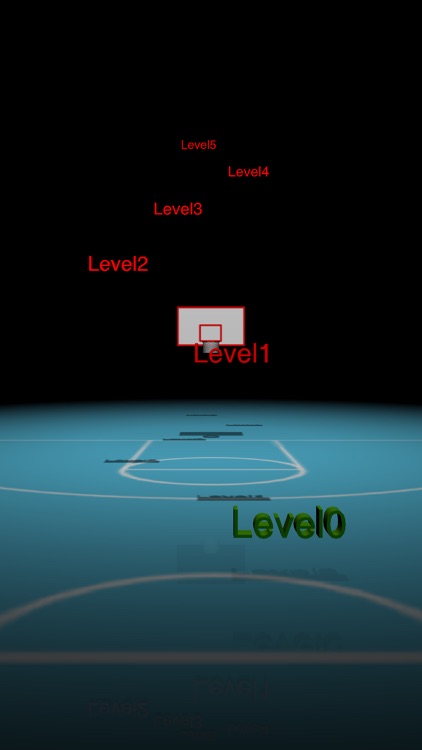 Foul Shot Basketball Game screenshot-5