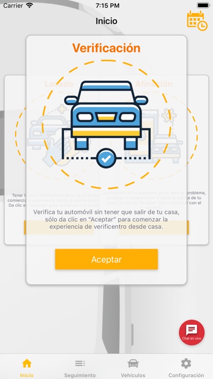 AutoservicioApp screenshot-3