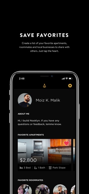 Nooklyn: Apartments, Roommates(圖5)-速報App