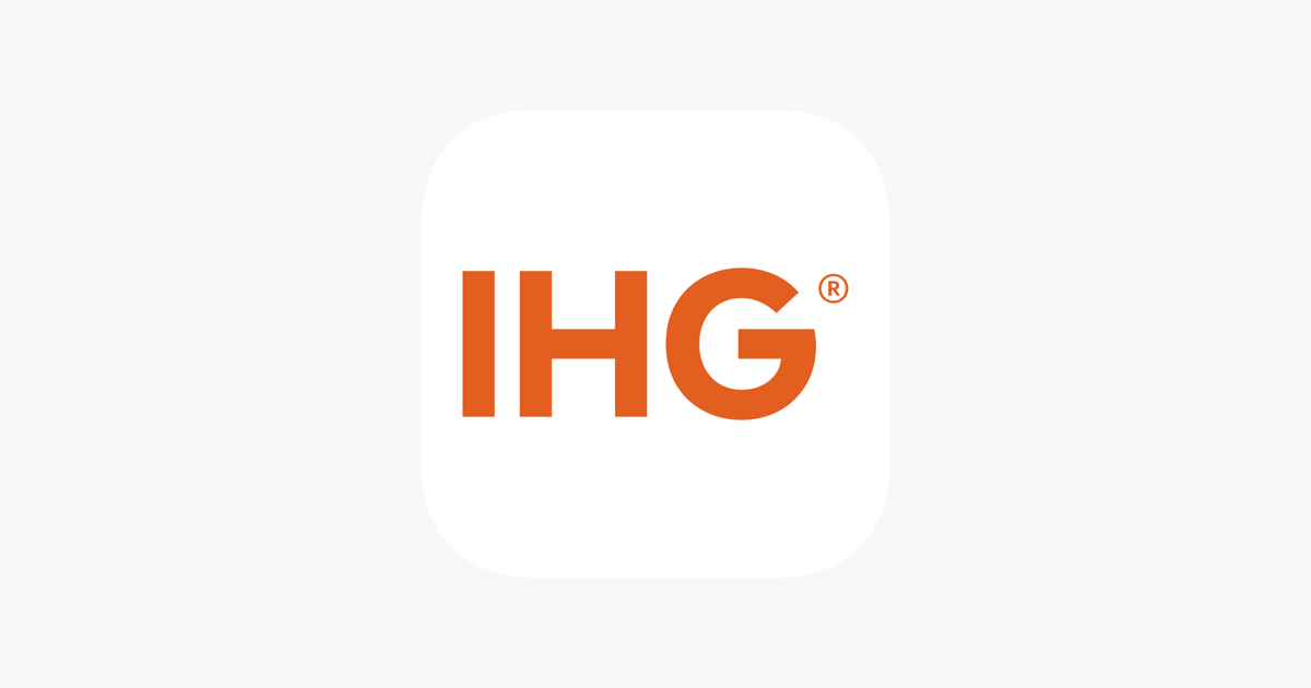 Ihg Hotel Deals Rewards On The App Store