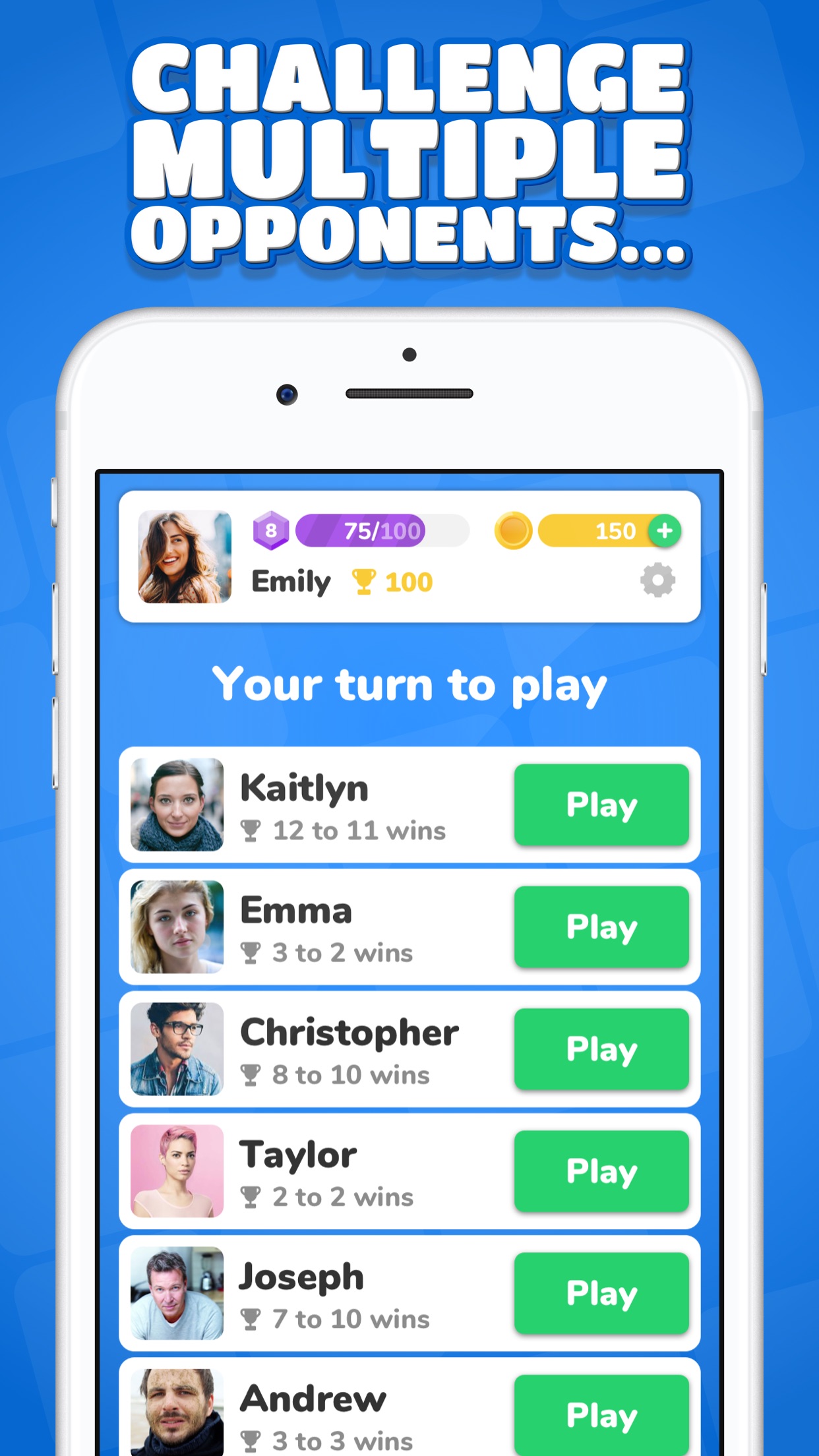 Top Trivia Games For Ipad On The Ios App Store In Venezuela Appfigures - roblux quiz for roblox robux by isabel fonte trivia games