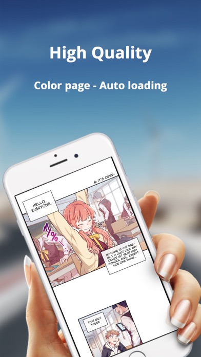 Manga GO - Manga reader online for Android - Download Free [Latest