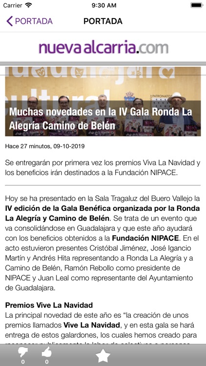 Nueva Alcarria Noticias