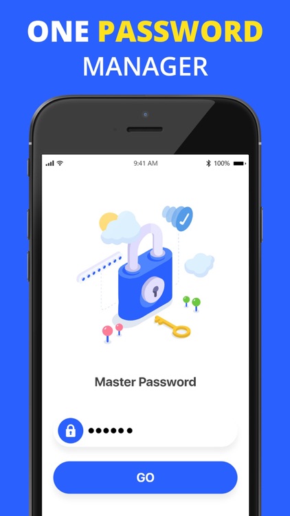 Password Security & Organizer