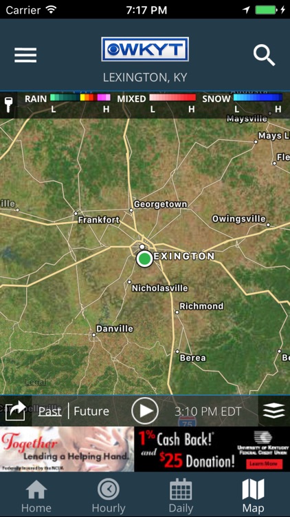 WKYT FirstAlert Weather