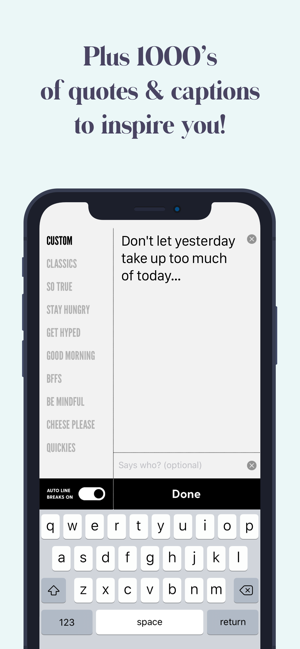 Word Swag Cool Fonts on the App Store Word Swag Cool Fonts on the App Store