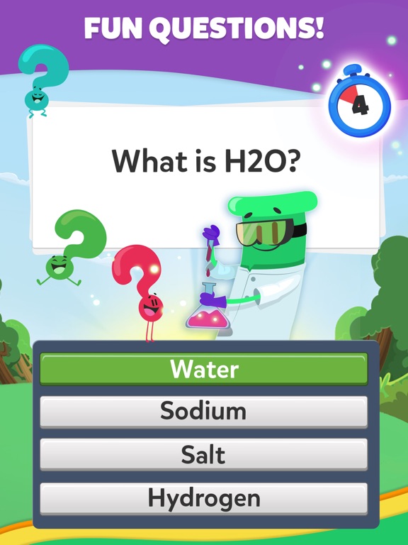 iPad Image of Trivia Crack 2