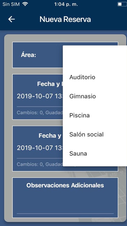 GestiónPH screenshot-4