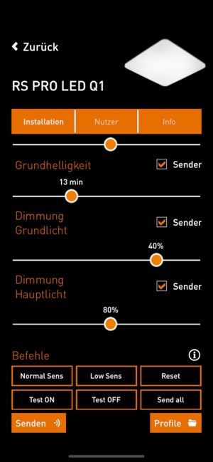 STEINEL SmartRemote(圖4)-速報App