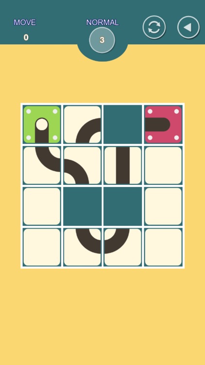 Unroll Ball Puzzle screenshot-3