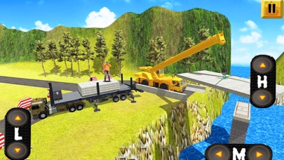 Bridge Builder Simulator 2021 screenshot 2