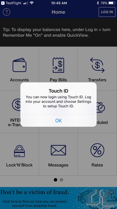 How to cancel & delete Eagle River Credit Union from iphone & ipad 1