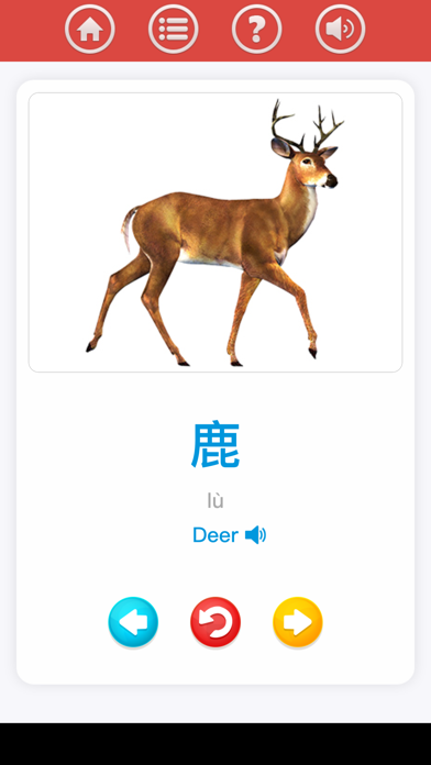 Chinese for beginner screenshot 2