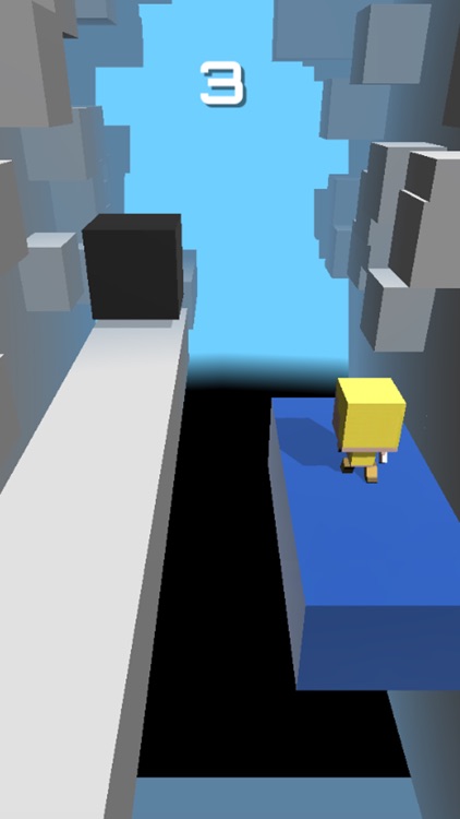 Infinite Jump Over Blocks