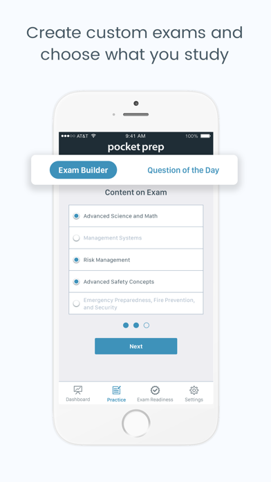 CSP® Pocket Prep screenshot 3