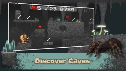 Caveman Chuck Adventure Screenshot 5