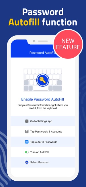 Passmart: Password Manager(圖2)-速報App