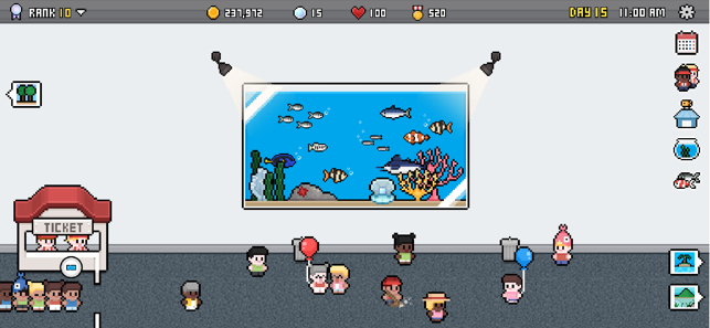 Aquarium Tycoon(圖2)-速報App