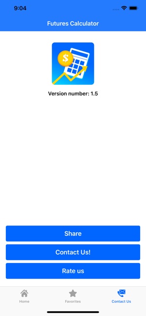 Futures Calculator(圖4)-速報App