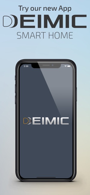 Deimic Smart Home(圖1)-速報App