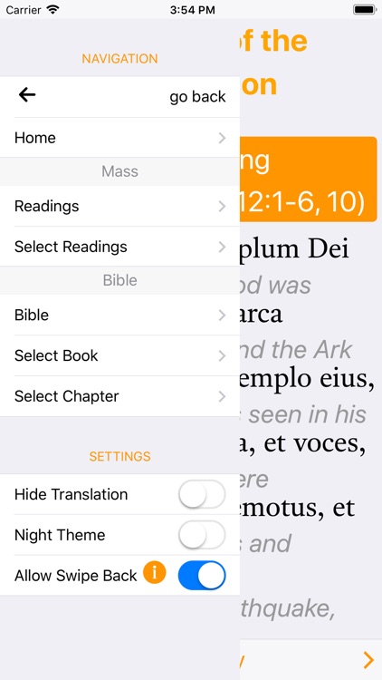 Latin Scrolls screenshot-4