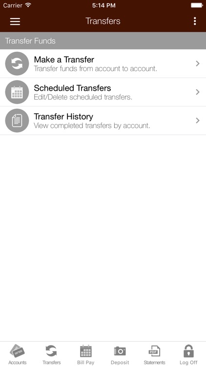 Waycross Bank & Trust Mobile screenshot-3