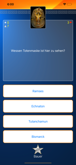 Barbarossa Geschichtsquiz(圖3)-速報App