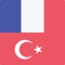 The free Offline French Turkish Dictionary