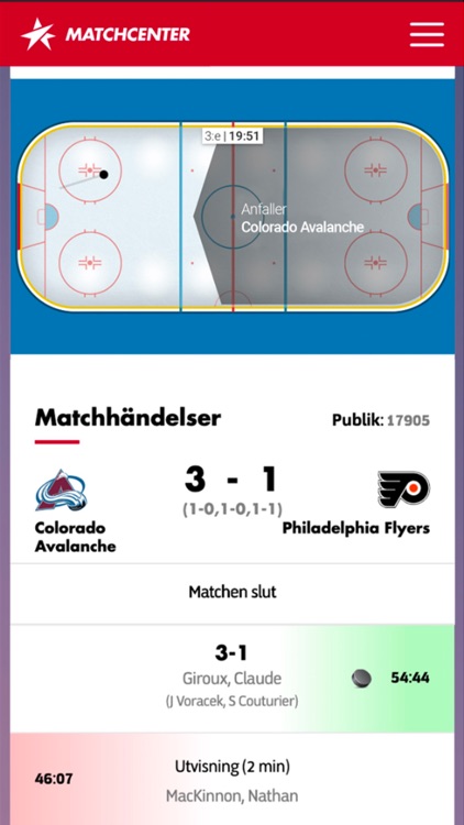 Matchcenter screenshot-4