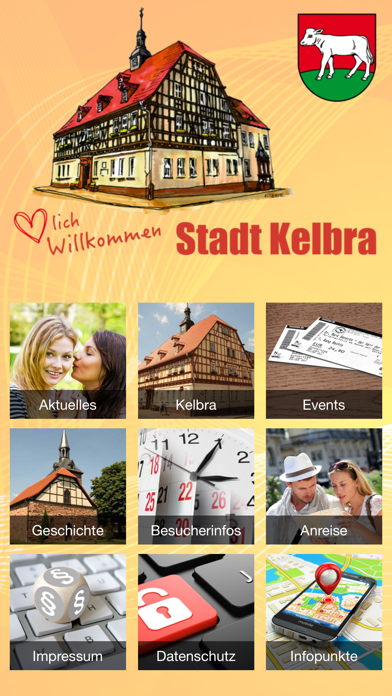 Screenshot #1 pour Stadt Kelbra